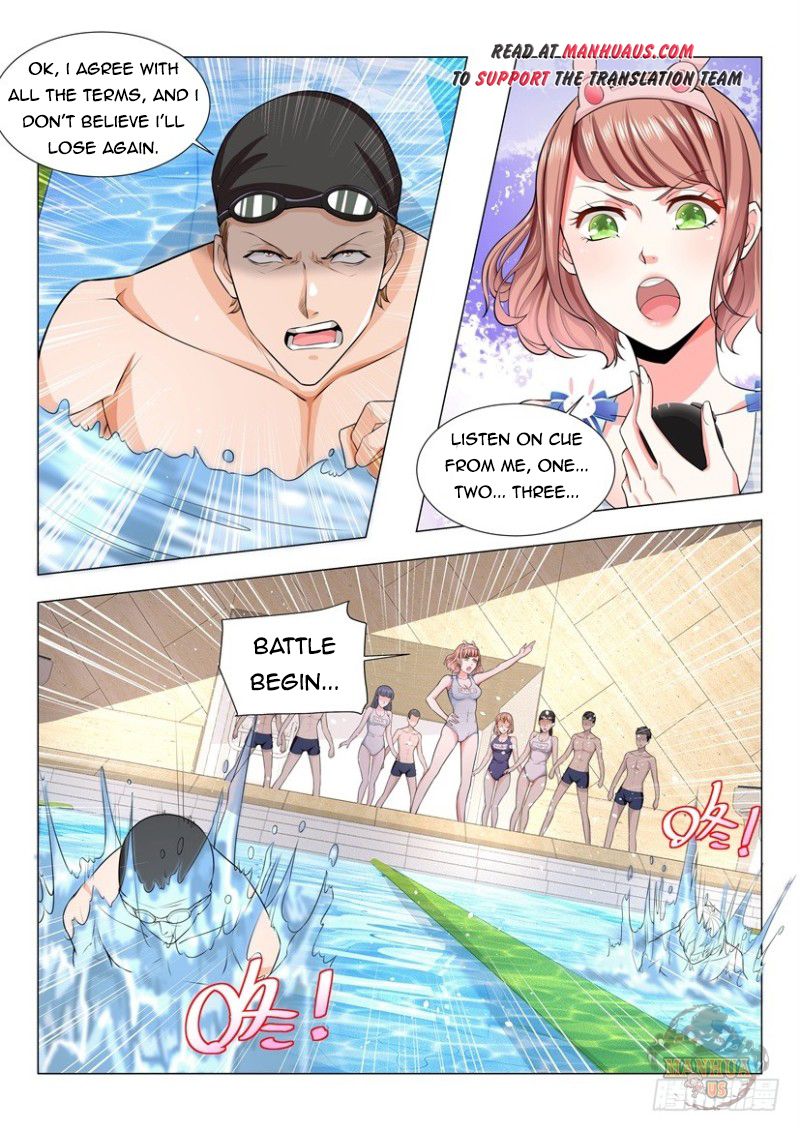 Divine Hero’s Skyfall System Chapter 46 - Page 11