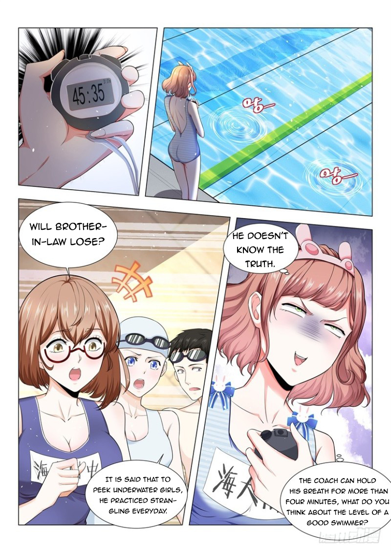 Divine Hero’s Skyfall System Chapter 46 - Page 12