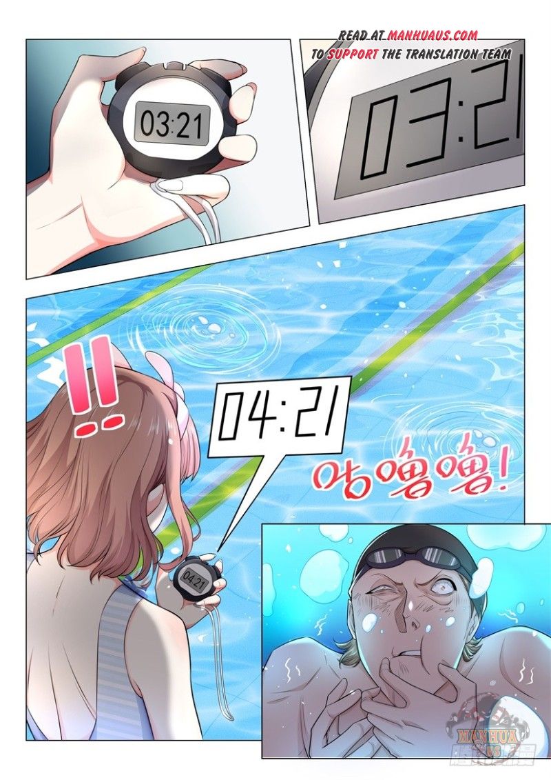 Divine Hero’s Skyfall System Chapter 46 - Page 13
