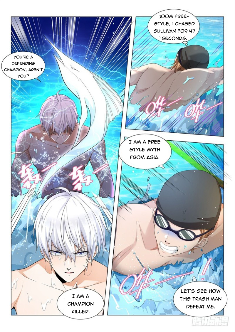 Divine Hero’s Skyfall System Chapter 46 - Page 4