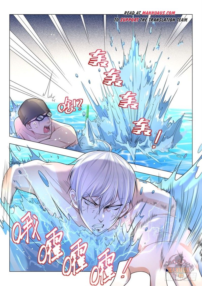 Divine Hero’s Skyfall System Chapter 46 - Page 5