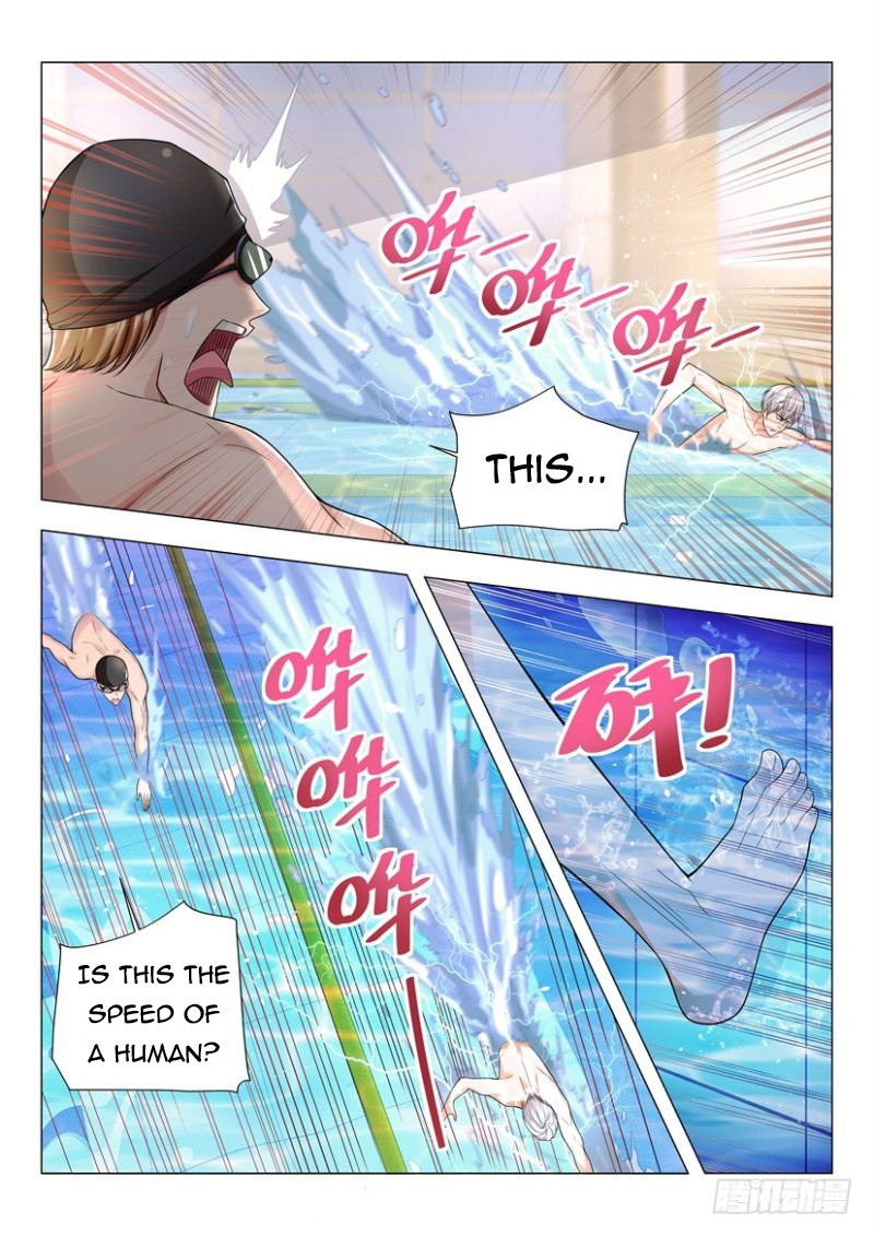 Divine Hero’s Skyfall System Chapter 46 - Page 6