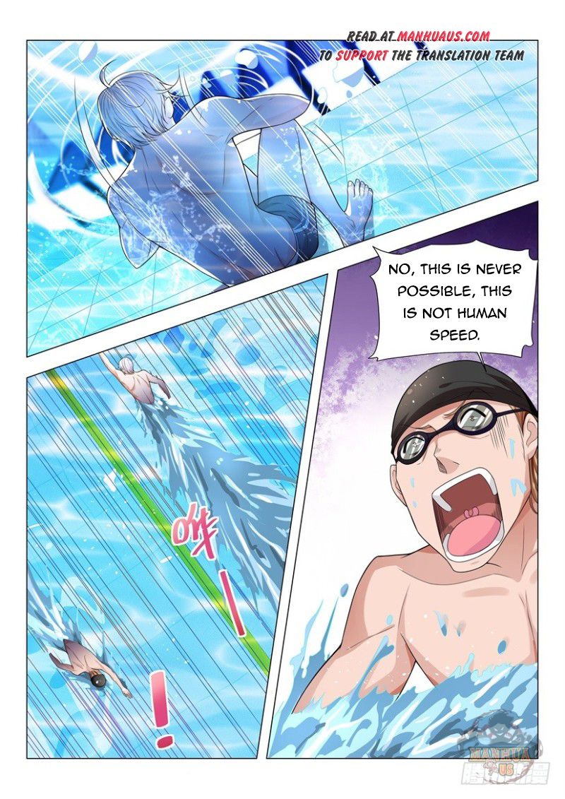 Divine Hero’s Skyfall System Chapter 46 - Page 7