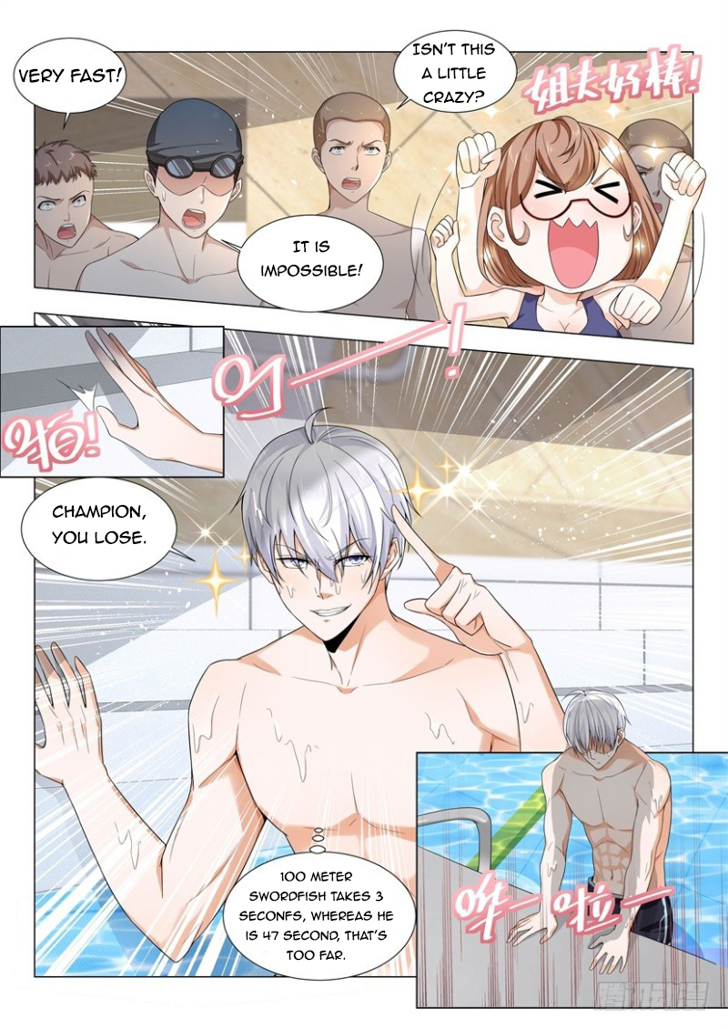 Divine Hero’s Skyfall System Chapter 46 - Page 8
