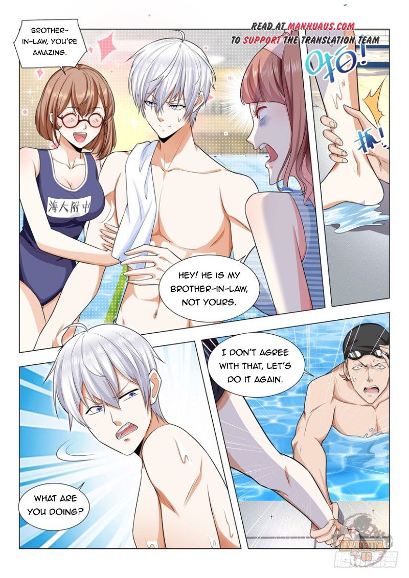 Divine Hero’s Skyfall System Chapter 46 - Page 9