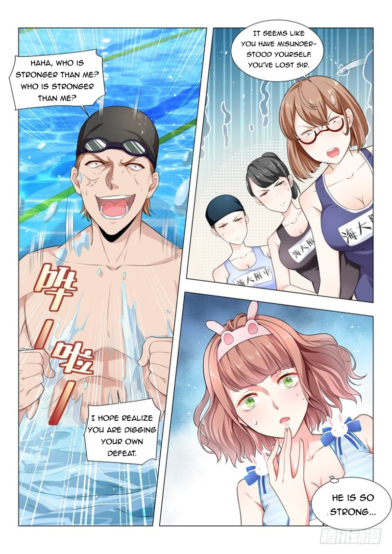 Divine Hero’s Skyfall System Chapter 47 - Page 1