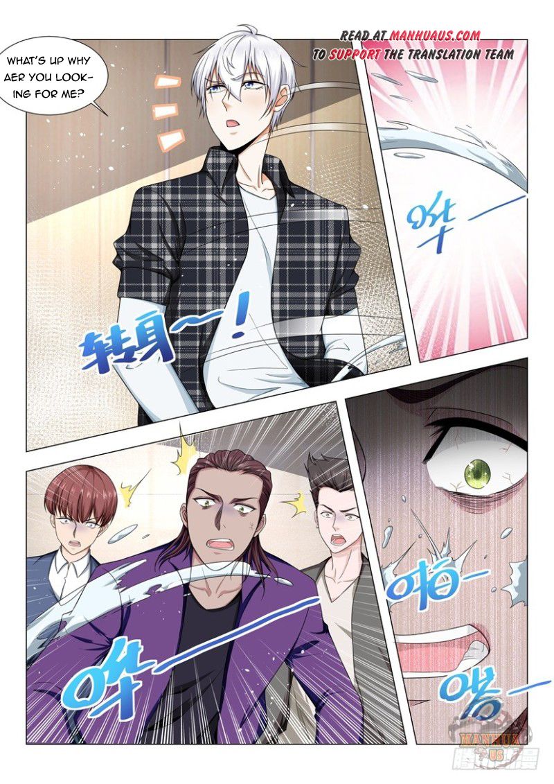 Divine Hero’s Skyfall System Chapter 47 - Page 10