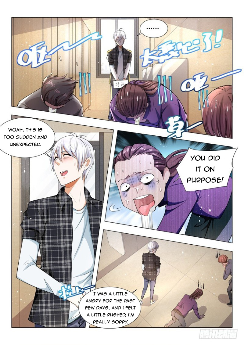 Divine Hero’s Skyfall System Chapter 47 - Page 11