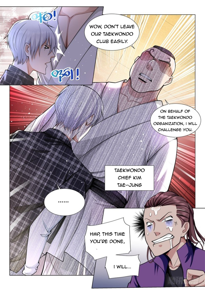 Divine Hero’s Skyfall System Chapter 47 - Page 12