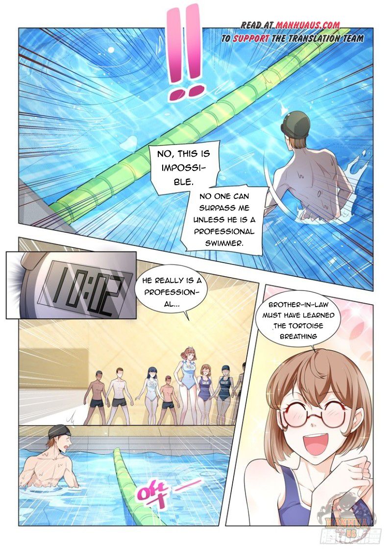 Divine Hero’s Skyfall System Chapter 47 - Page 2