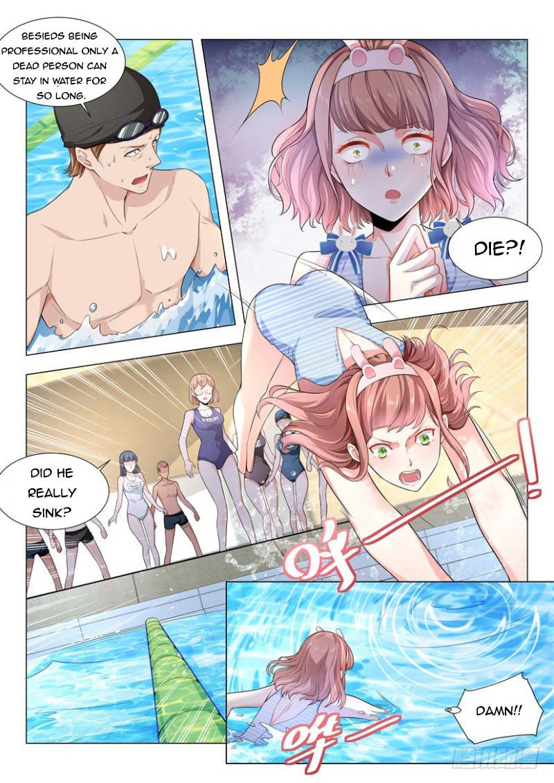 Divine Hero’s Skyfall System Chapter 47 - Page 3