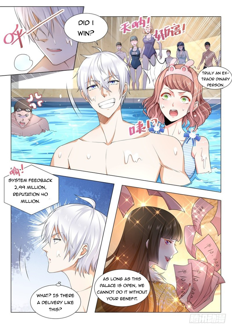 Divine Hero’s Skyfall System Chapter 47 - Page 5
