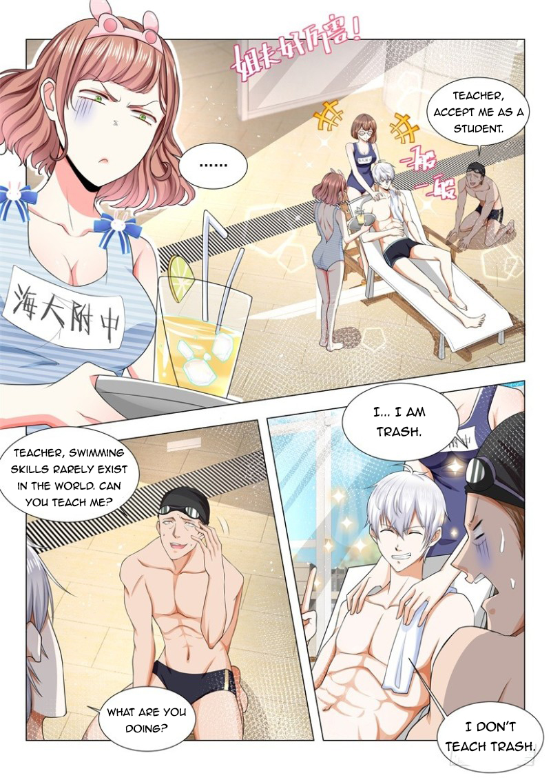 Divine Hero’s Skyfall System Chapter 47 - Page 6