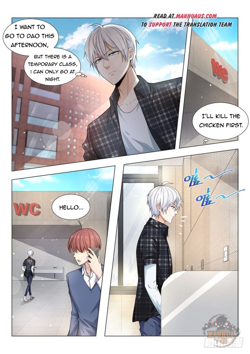 Divine Hero’s Skyfall System Chapter 47 - Page 8