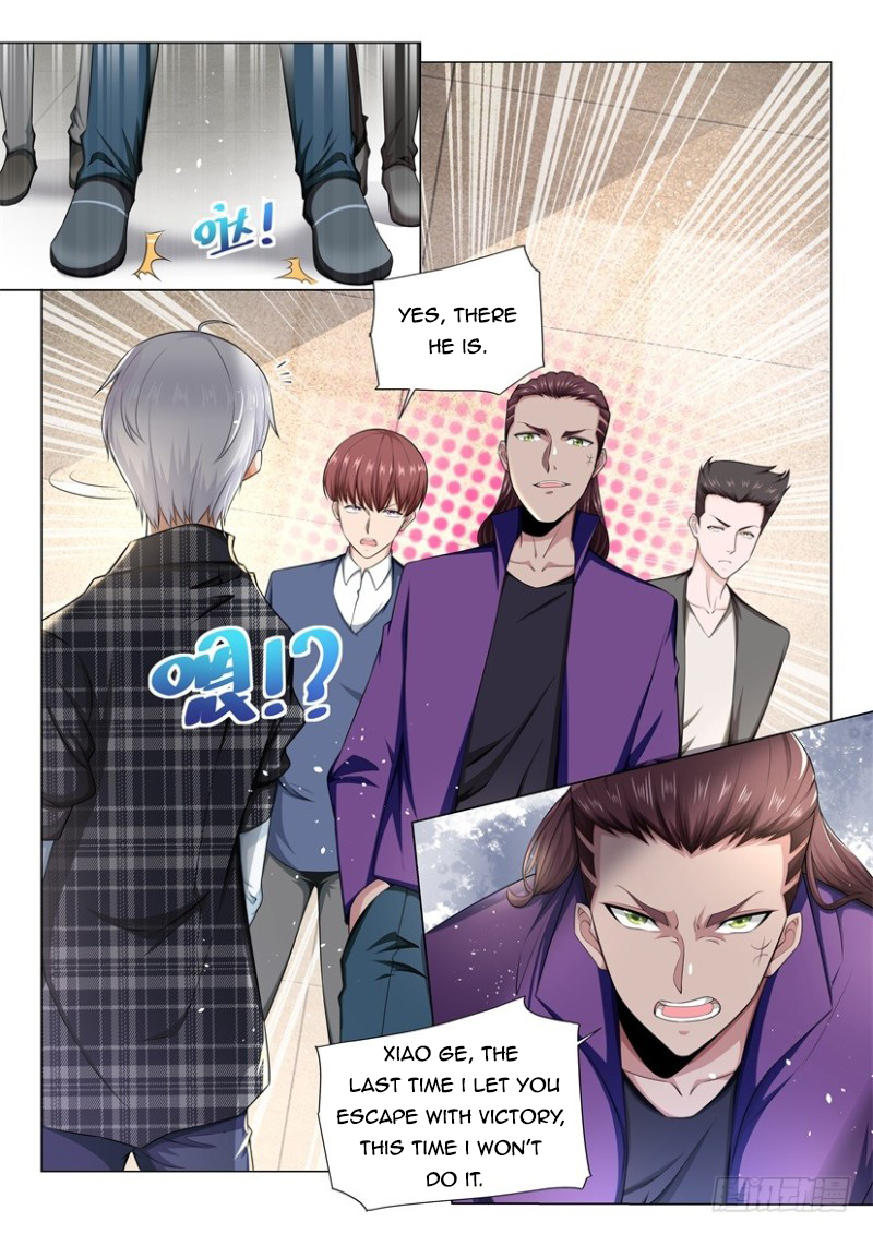 Divine Hero’s Skyfall System Chapter 47 - Page 9