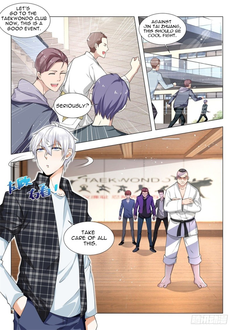 Divine Hero’s Skyfall System Chapter 48 - Page 1