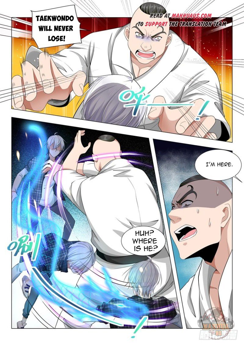 Divine Hero’s Skyfall System Chapter 48 - Page 10