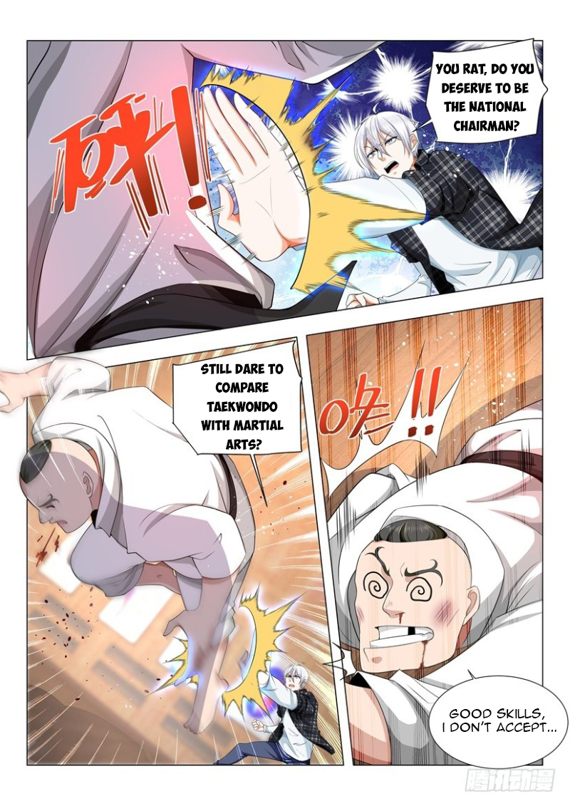 Divine Hero’s Skyfall System Chapter 48 - Page 11