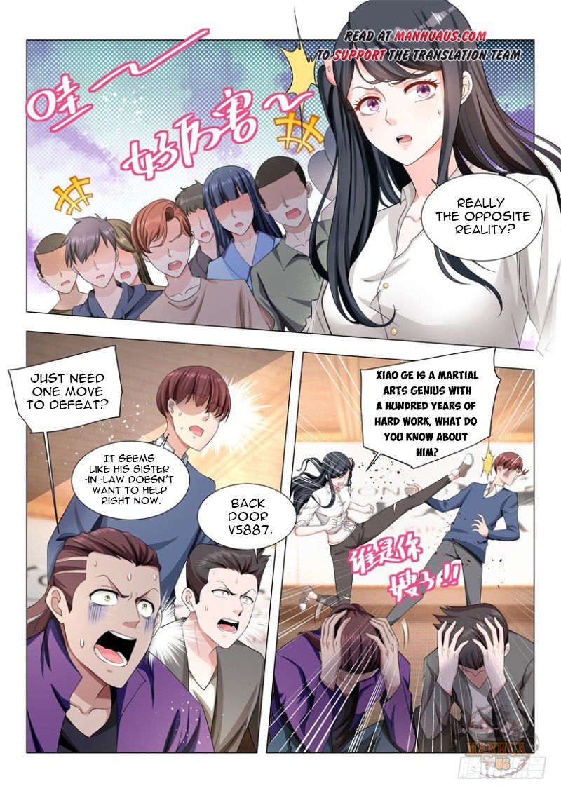 Divine Hero’s Skyfall System Chapter 48 - Page 12
