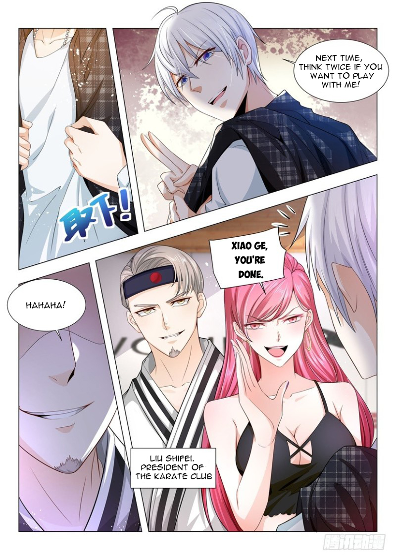 Divine Hero’s Skyfall System Chapter 48 - Page 13