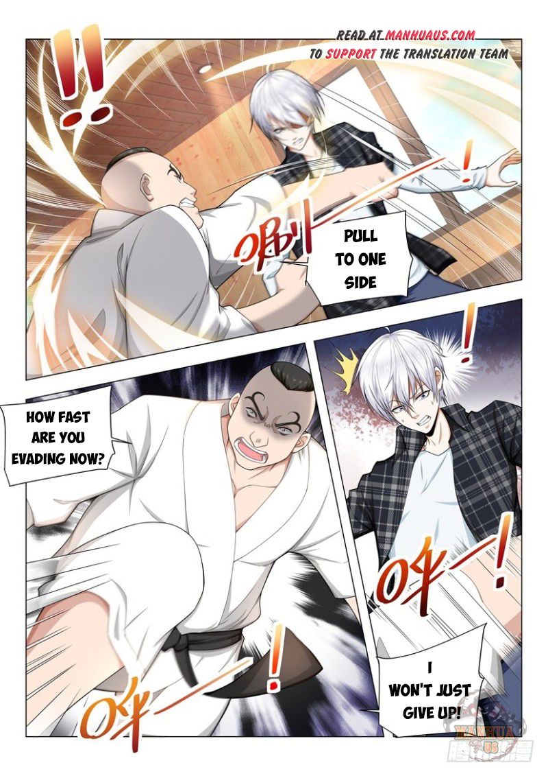 Divine Hero’s Skyfall System Chapter 48 - Page 5