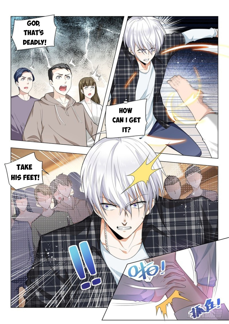 Divine Hero’s Skyfall System Chapter 48 - Page 6