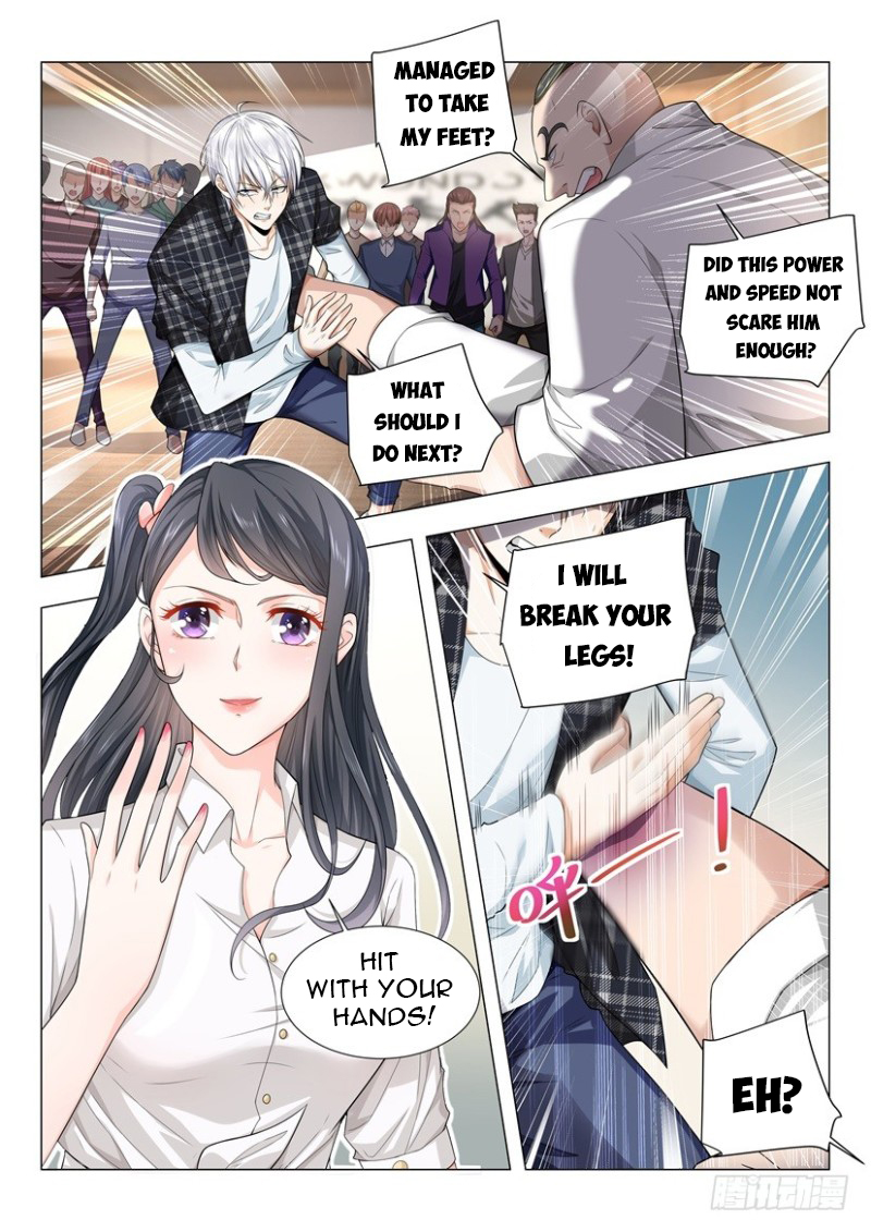 Divine Hero’s Skyfall System Chapter 48 - Page 7