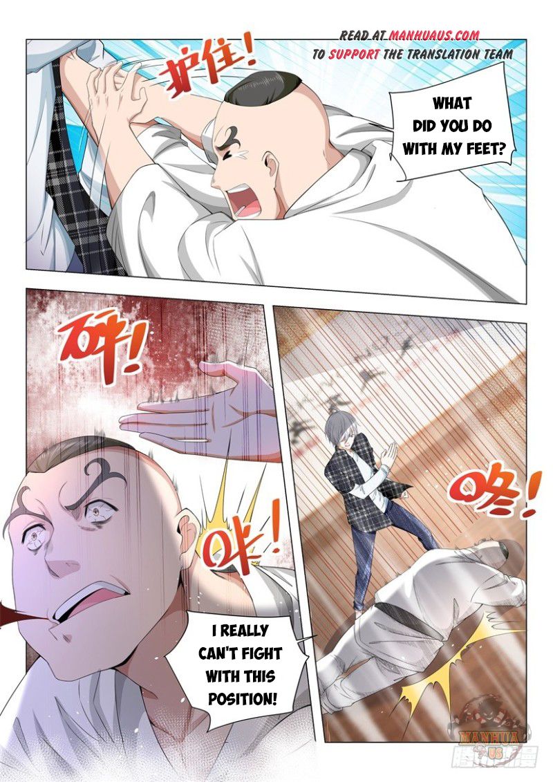 Divine Hero’s Skyfall System Chapter 48 - Page 8