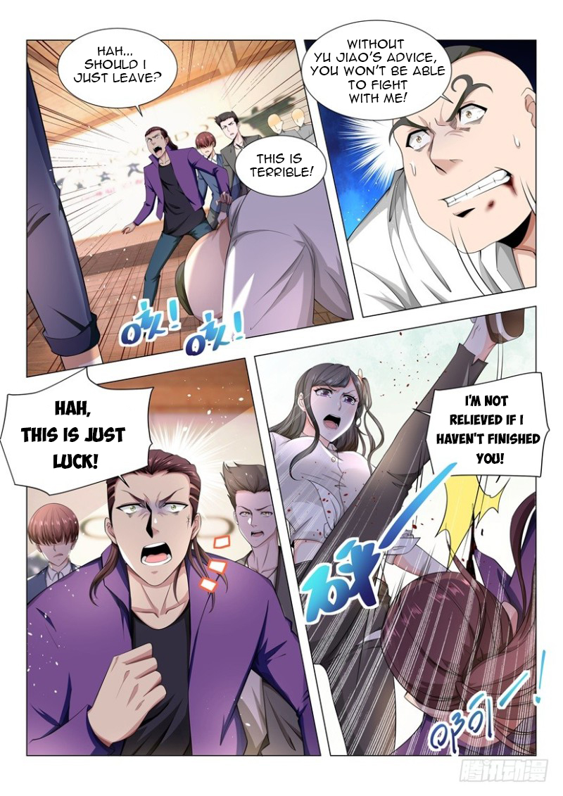 Divine Hero’s Skyfall System Chapter 48 - Page 9