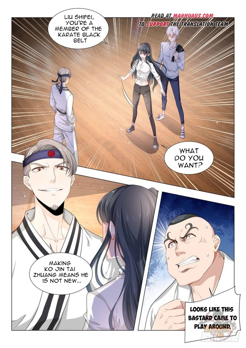 Divine Hero’s Skyfall System Chapter 49 - Page 1