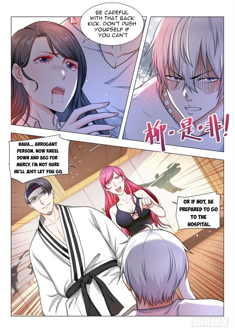 Divine Hero’s Skyfall System Chapter 49 - Page 11