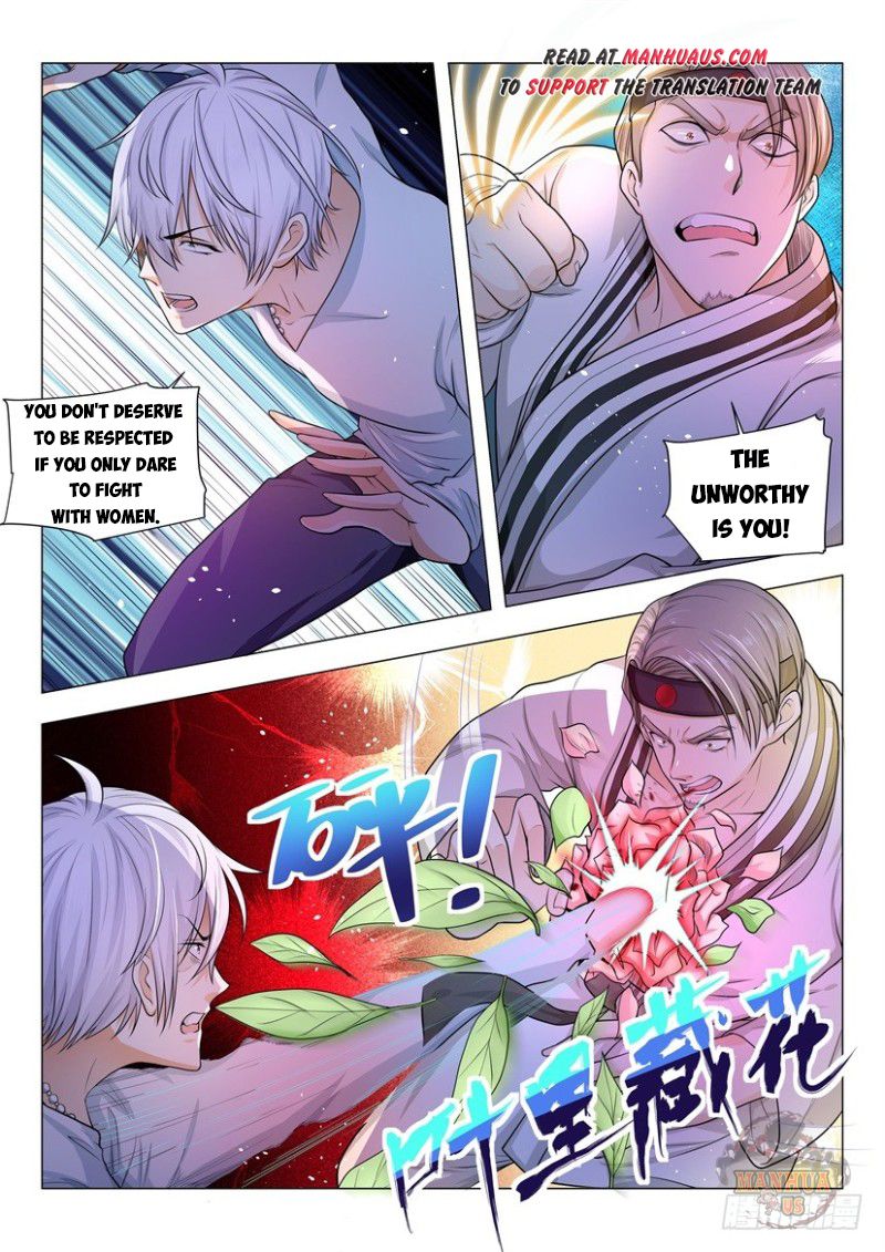 Divine Hero’s Skyfall System Chapter 49 - Page 12