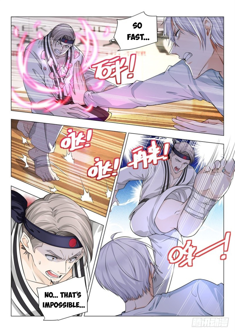Divine Hero’s Skyfall System Chapter 49 - Page 13