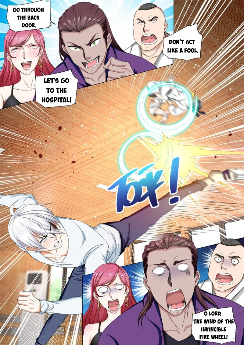Divine Hero’s Skyfall System Chapter 49 - Page 14