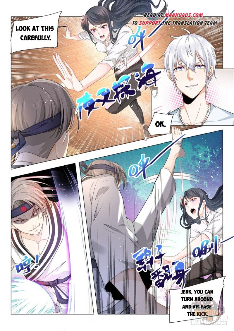Divine Hero’s Skyfall System Chapter 49 - Page 3
