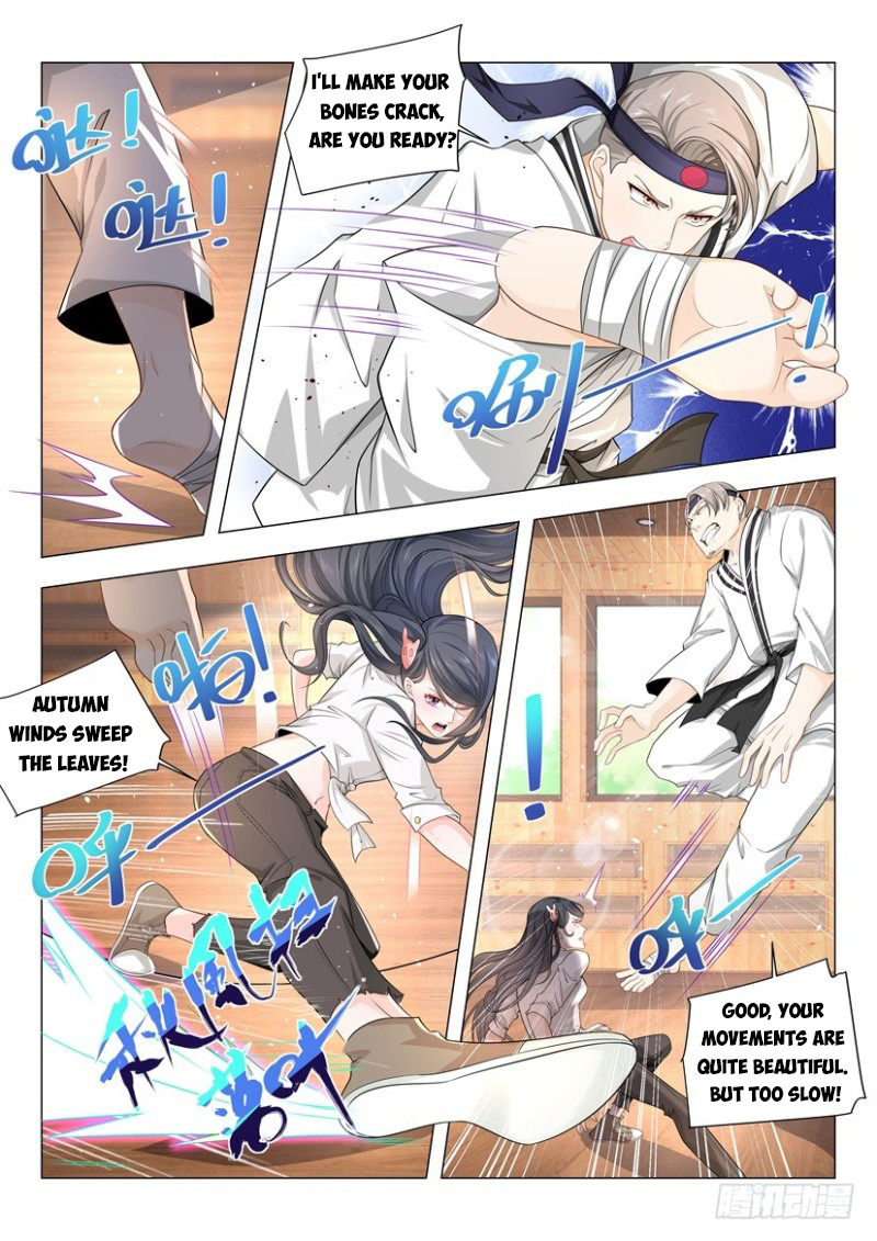 Divine Hero’s Skyfall System Chapter 49 - Page 4