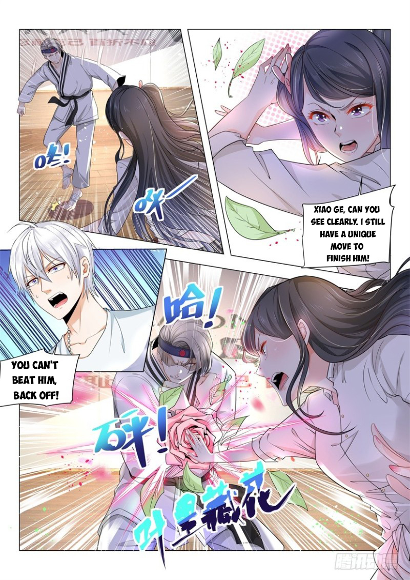 Divine Hero’s Skyfall System Chapter 49 - Page 5