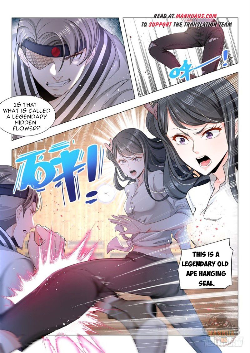 Divine Hero’s Skyfall System Chapter 49 - Page 6