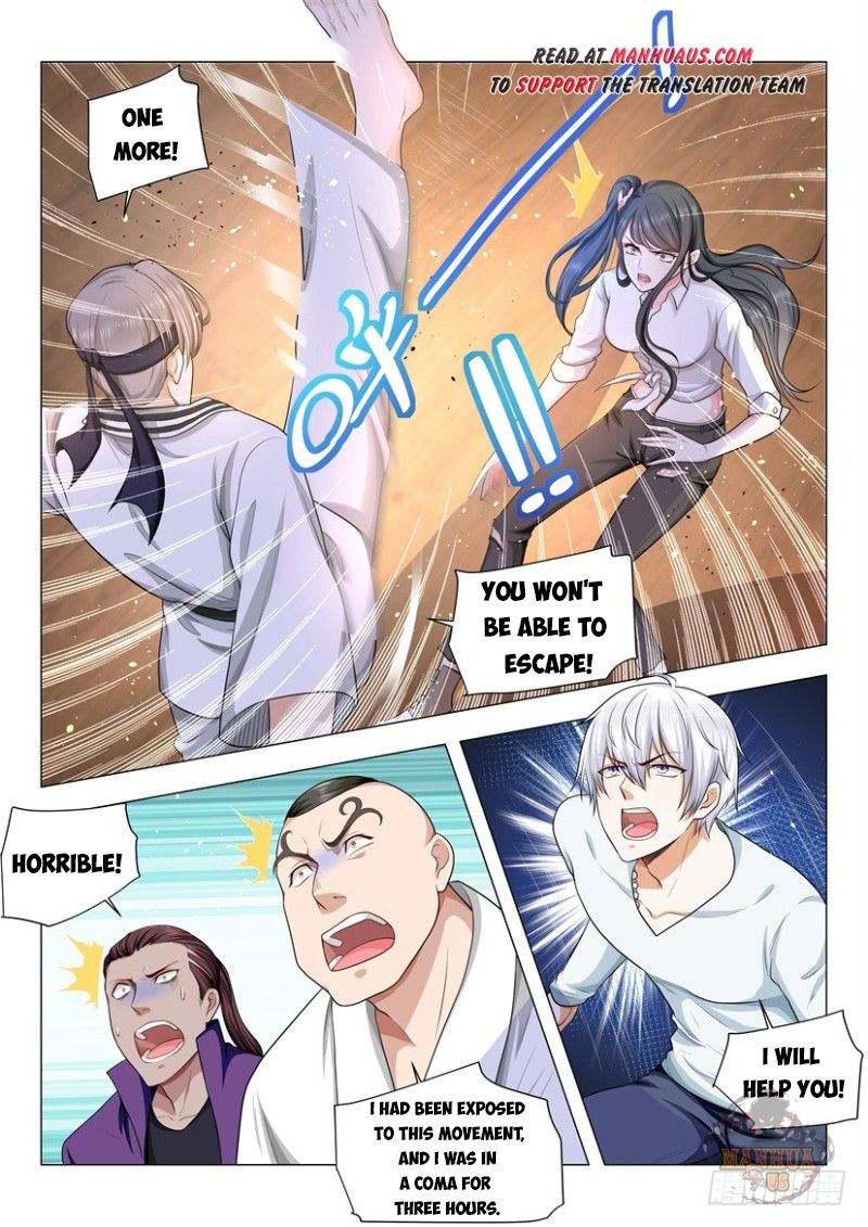 Divine Hero’s Skyfall System Chapter 49 - Page 8
