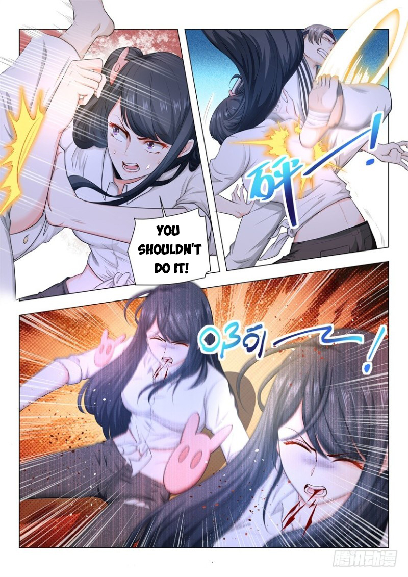 Divine Hero’s Skyfall System Chapter 49 - Page 9