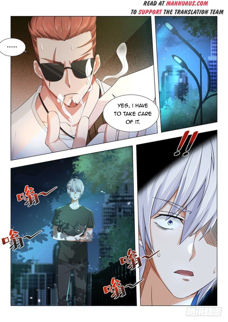 Divine Hero’s Skyfall System Chapter 5 - Page 1