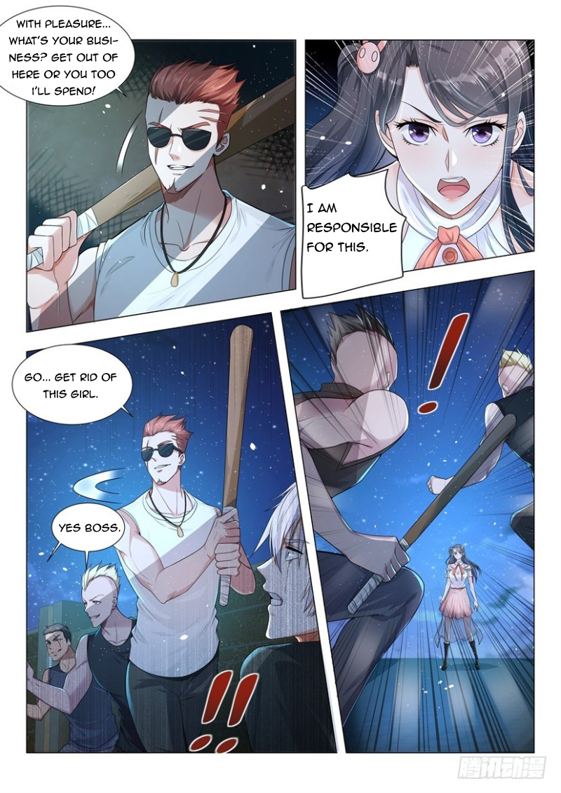 Divine Hero’s Skyfall System Chapter 5 - Page 10