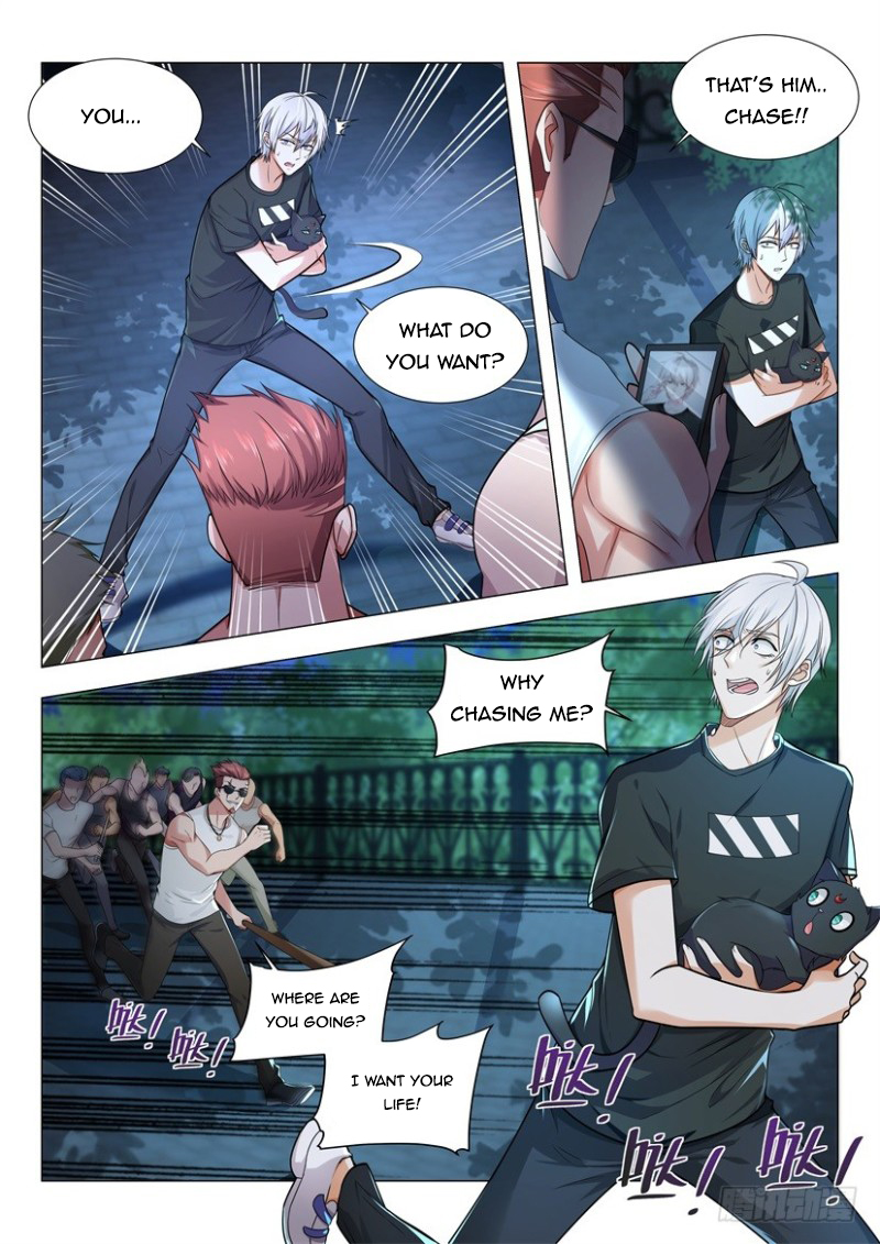 Divine Hero’s Skyfall System Chapter 5 - Page 3