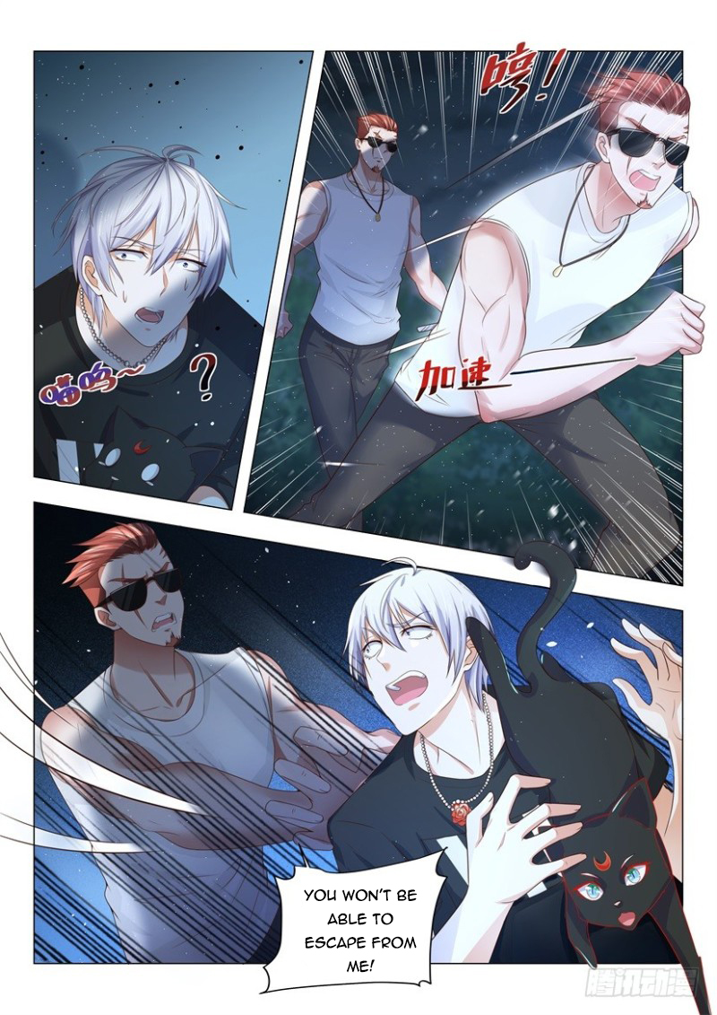Divine Hero’s Skyfall System Chapter 5 - Page 4