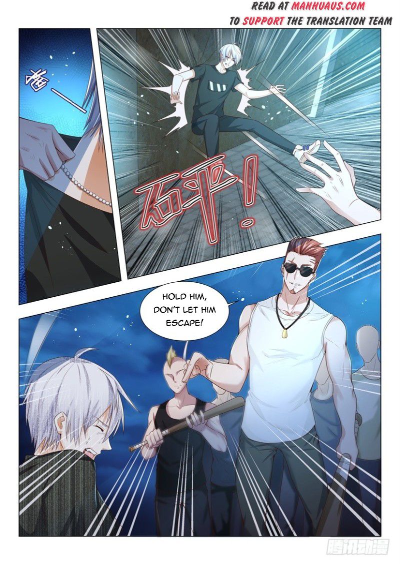 Divine Hero’s Skyfall System Chapter 5 - Page 5