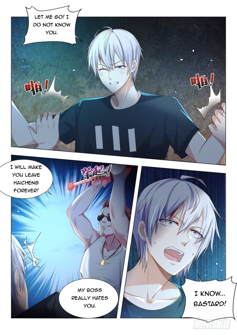 Divine Hero’s Skyfall System Chapter 5 - Page 6