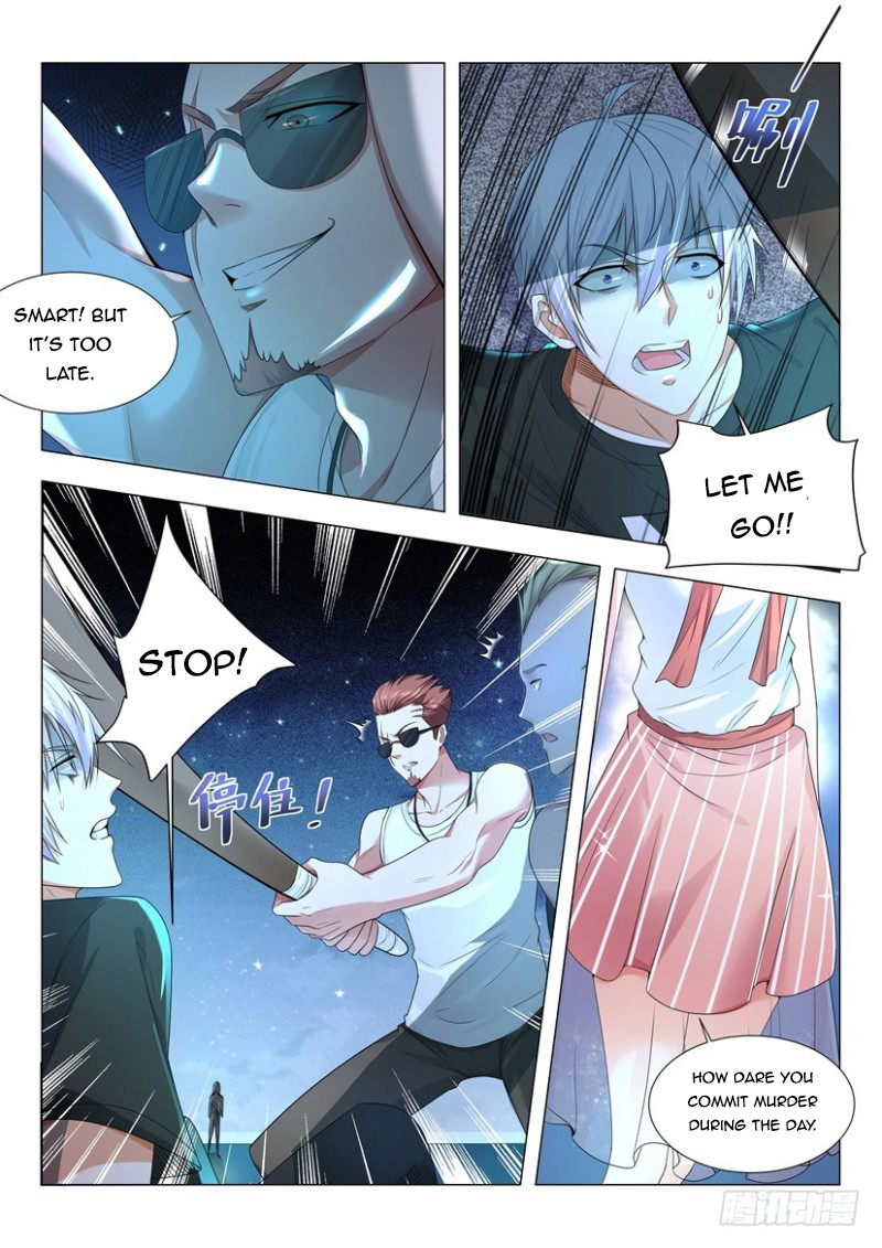 Divine Hero’s Skyfall System Chapter 5 - Page 7