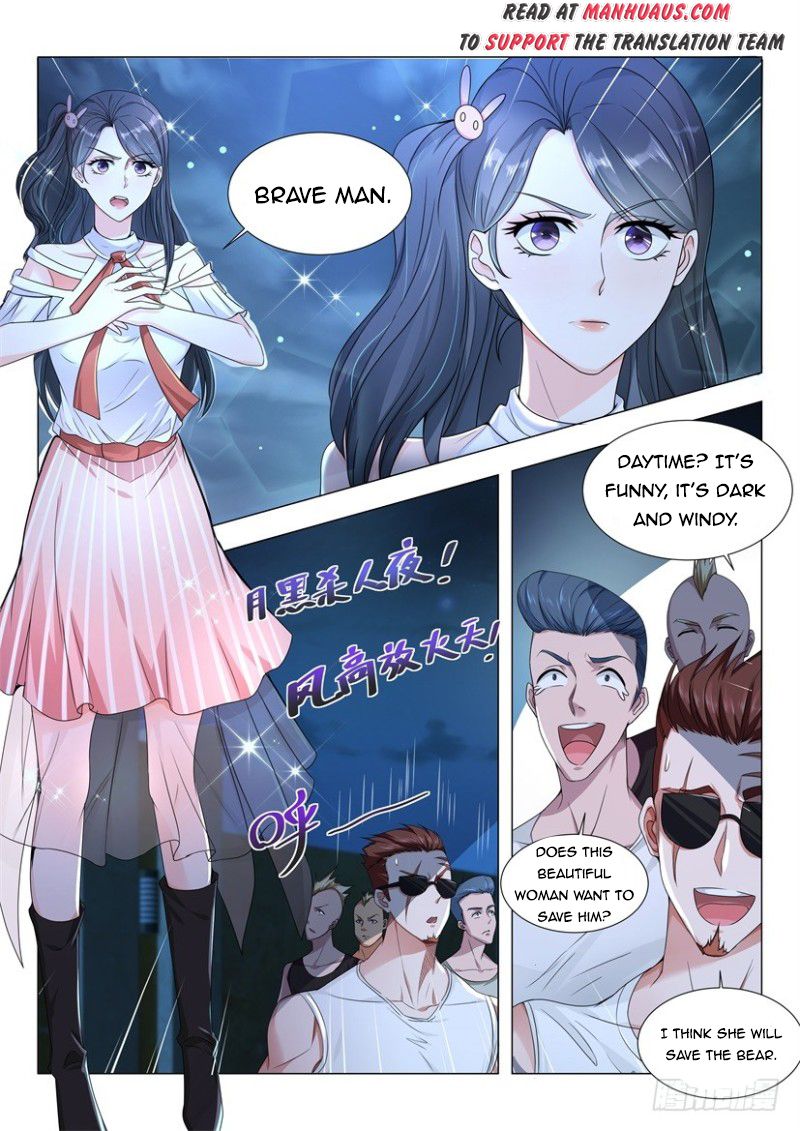 Divine Hero’s Skyfall System Chapter 5 - Page 8