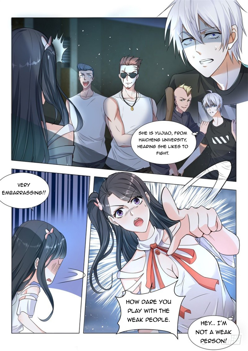 Divine Hero’s Skyfall System Chapter 5 - Page 9