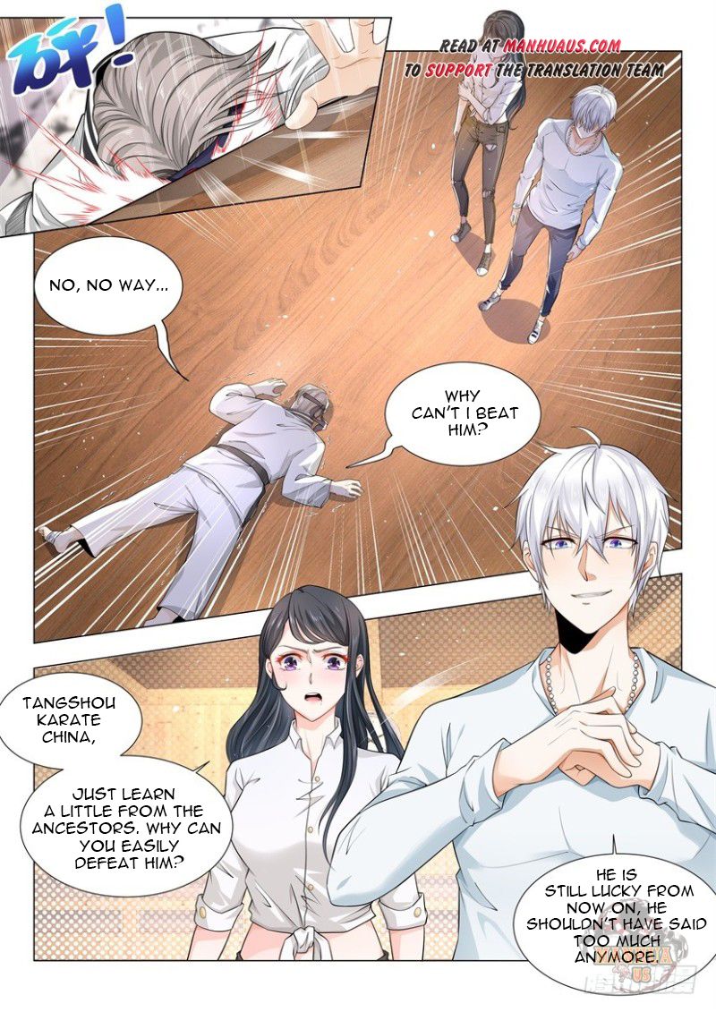 Divine Hero’s Skyfall System Chapter 50 - Page 1